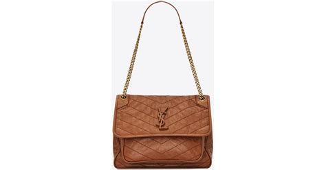 ysl niki medium light caramel